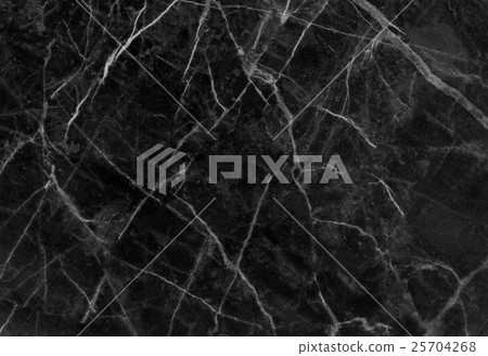 Black marble natural pattern for background 25704268