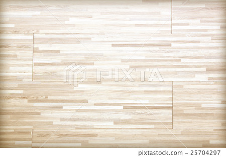 Hardwood maple basketball 25704297