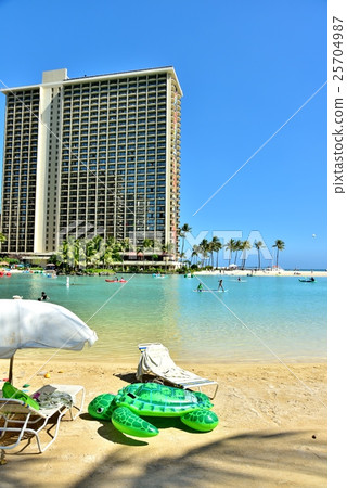 夏威夷的假期 25704987
