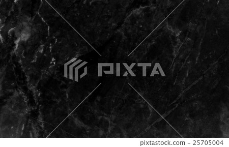 Black marble natural pattern for background 25705004
