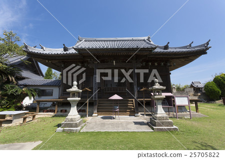 Myōfukuji Kannonin Main Hall 25705822