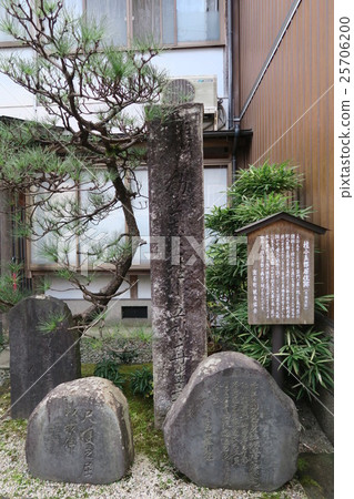 Katsura Kogoro Residence Site 25706200