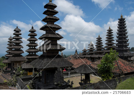 Indonesia, Bali, Architecture 25706683