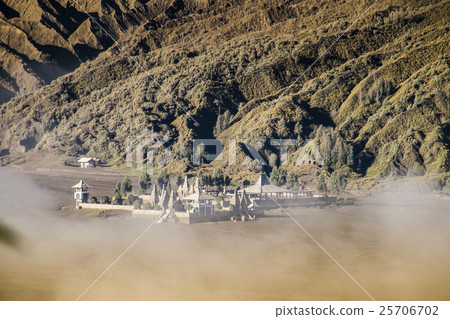 Pura Luhur Poten temple. Bromo East Java 25706702