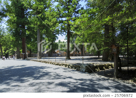 Ise Jingu Shrine · Gaikoku · Shomiya 25706972