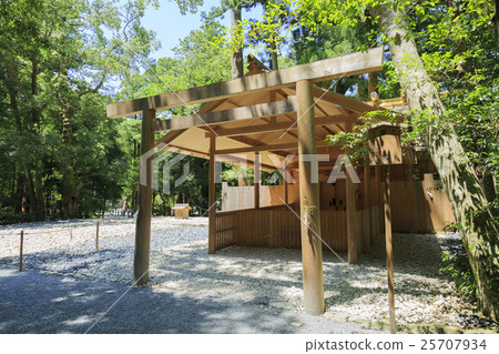 Ise Jingu Shrine · Gaikoku · Komiya 25707934