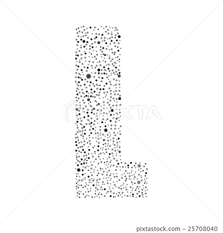 Letter logotype vector design. Illustration. Letter logotype vector design. Illustration. 25708040