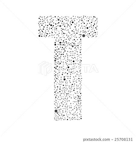 Letter logotype vector design. Illustration. Letter logotype vector design. Illustration. 25708131