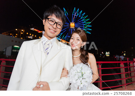 Resort photo bridal 25708268