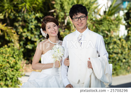 Resort photo bridal 25708296