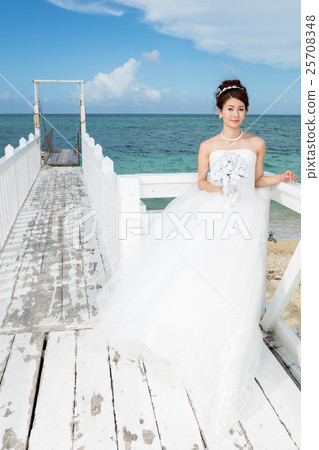 照片新娘新娘 25708348
