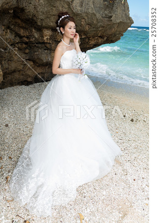 照片新娘新娘 25708352