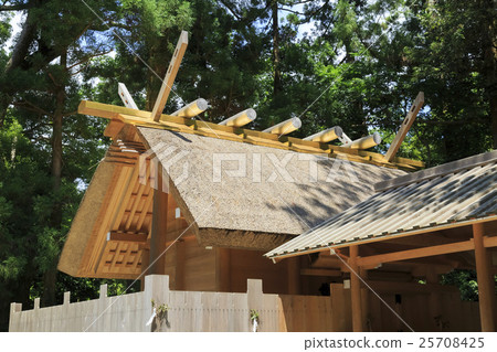 伊勢神宮·Gaikoku·Komiya 25708425