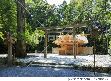 伊勢神宮·蓋金·幕府將軍 25708427