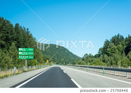 Asahikawa Monbetsu Expressway 25708448