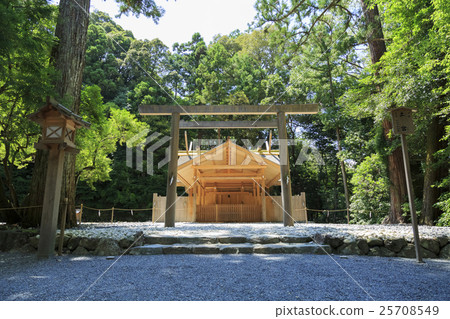 伊勢神宮·蓋金·幕府將軍 25708549