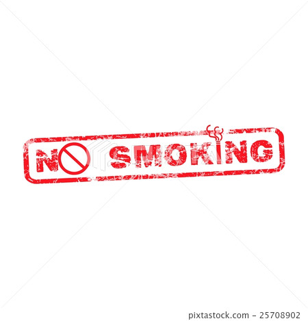no smoking red grunge rubber stamp vector no smoking red grunge rubber stamp vector 25708902