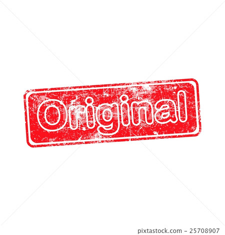 original now red grunge rubber stamp vector original now red grunge rubber stamp vector 25708907