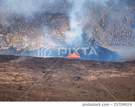 Haremaumau crater Haremaumau crater 25709024
