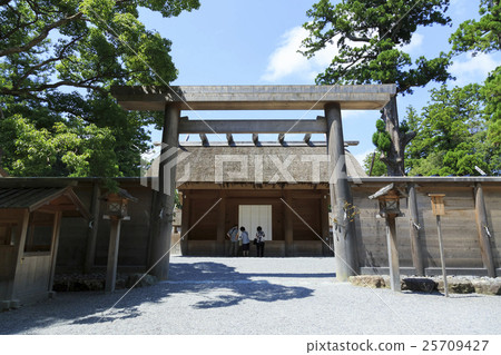 Ise Jingu Shrine · Gaikoku · Shomiya Ise Jingu Shrine · Gaikoku · Shomiya 25709427