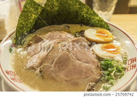 豚骨拉麵 25709742