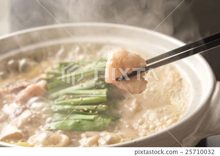 Motsu pot cooking Motsu pot cooking 25710032