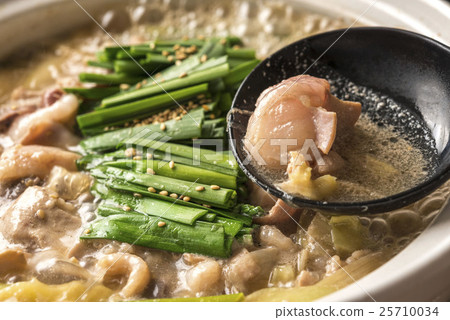 Motsu pot cooking Motsu pot cooking 25710034