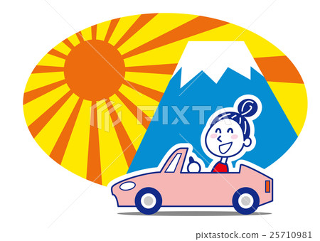 富士開車去尋找你姐姐的光 25710981