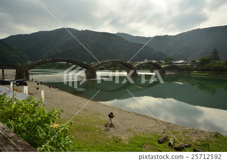 Kintai Bridge 03 25712592