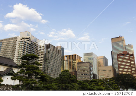 東京Imperial Gaien的丸之內商務區 東京Imperial Gaien的丸之內商務區 25712707