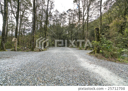 Campsite street Campsite street 25712708