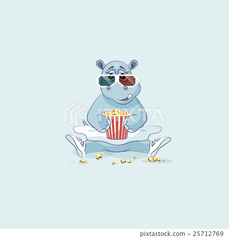 Vector Illustration Emoji character cartoon 25712769