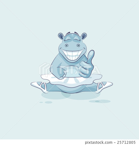 Vector Illustration Emoji character cartoon 25712805