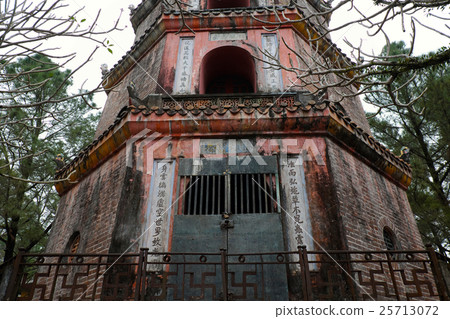 Thien Mu padoga, Hue tourism, Vietnam 25713072
