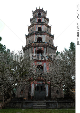 Thien Mu padoga, Hue tourism, Vietnam 25713080