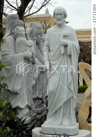 Sculpture art, statue product for feng shui 25713369