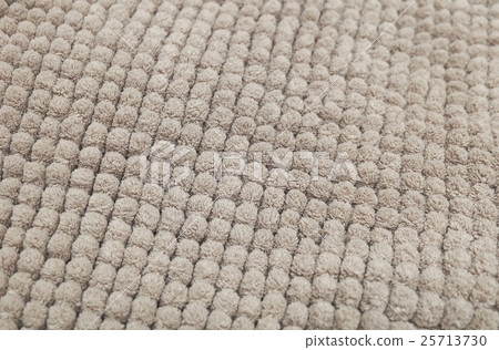 Detail of Brown Fluffy Fabric Texture Background Detail of Brown Fluffy Fabric Texture Background 25713730