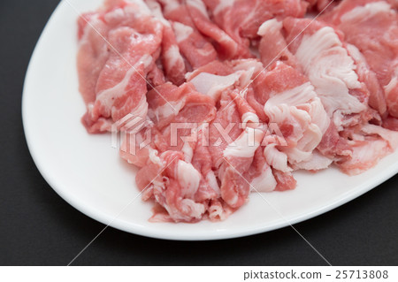 豬腰肉黑背 25713808