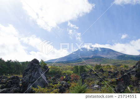 Joshinetsu Highland National Park Onitsukedakeen 25714551