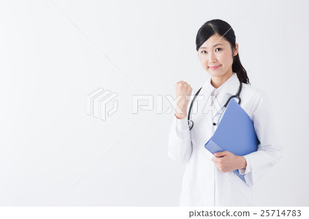 A doctor A doctor 25714783