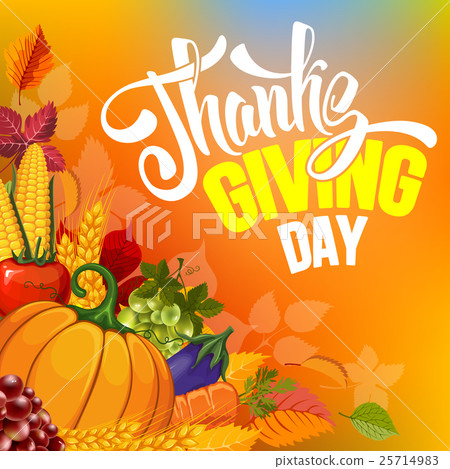 Thanksgiving 25714983