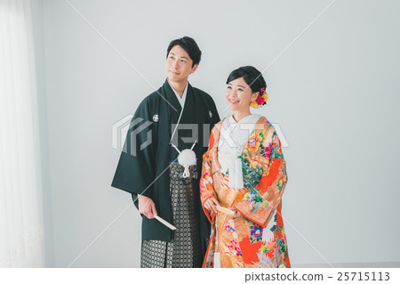 婚禮 結婚 新郎新娘 25715113