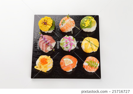 Temari壽司 25716727