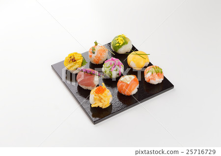 Temari sushi Temari sushi 25716729