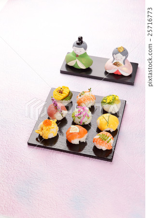 Hina Matsuri and Terari Sushi 25716773