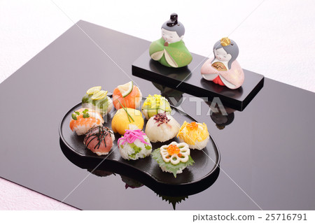 Hinamoto and Tomari Sushi 25716791