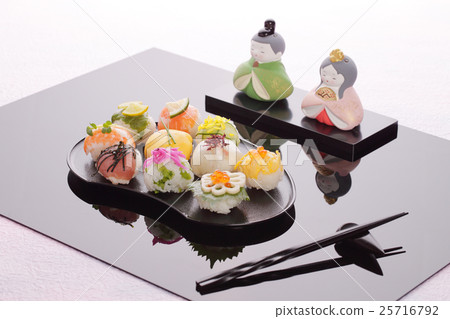 Hinamoto and Tomari Sushi 25716792