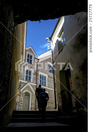 Estonia's capital Tallinn World heritage Old Town Estonia's capital Tallinn World heritage Old Town 25717779