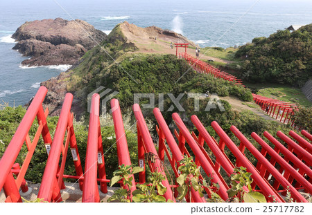 Former Nogami Inage Shrine 25717782