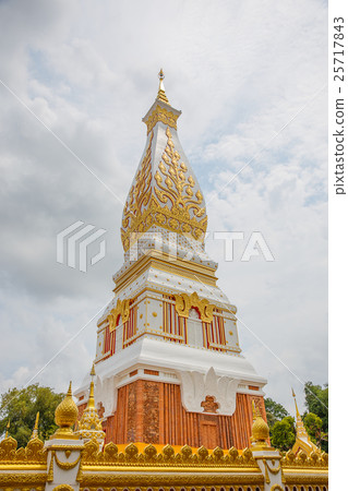 Wat Phra That Phanom Nakhon Phanom, Thailand Wat Phra That Phanom Nakhon Phanom, Thailand 25717843